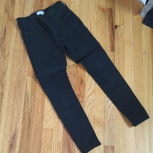 Classic Black Women's Jeans